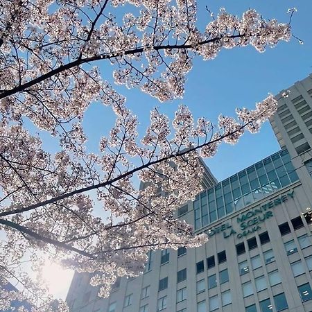 Hotel Monterey La Soeur Osaka Exterior photo