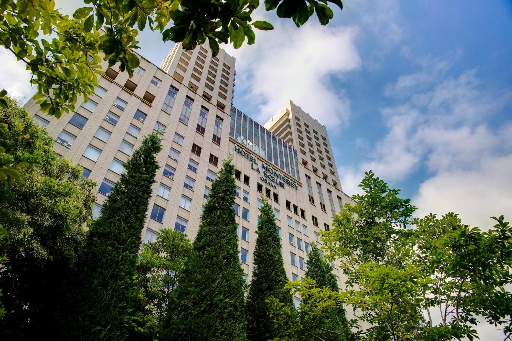 Hotel Monterey La Soeur Osaka Exterior photo